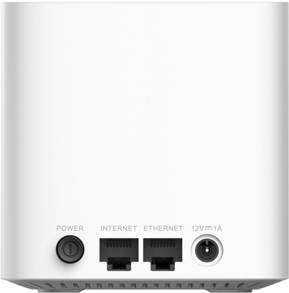 Бесшовный Mesh роутер D-Link COVR-1102 AC1200 10/100/1000BASE-TX белый Бесшовный Mesh роутер D-Link COVR-1102 AC1200 10/100/1000BASE-TX белый