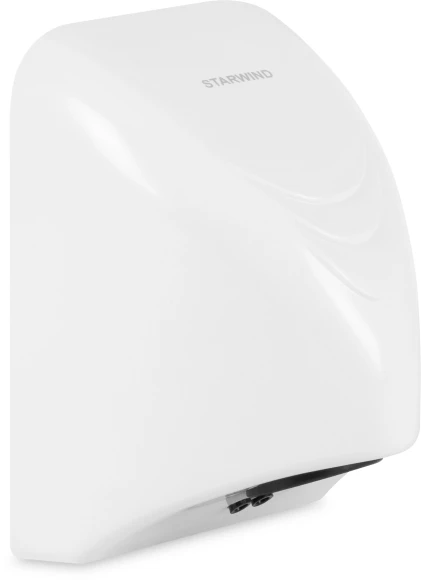 Сушилка для рук Starwind SW-HD814 600Вт белый