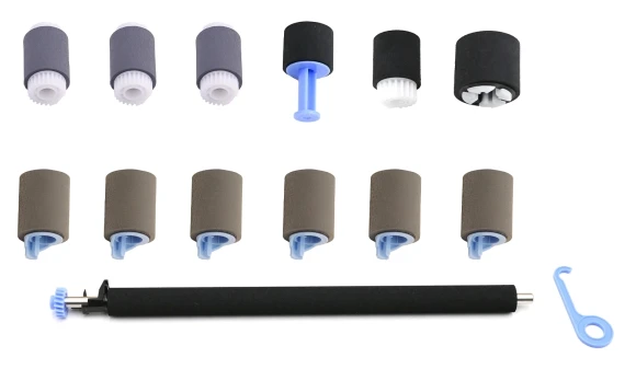 Комплект роликов Cactus CS-BRA-HP-M603 (RM1-5462(1)/RM1-0036(3)/RM1-0037(6)/CB506-67905(1)) для HP LJ P4014/P4015/P4515 M601/M602/M603