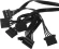 Блок питания Accord TFX 450W ACC-TFX450 (20+4pin) APFC 80mm fan 3xSATA RTL