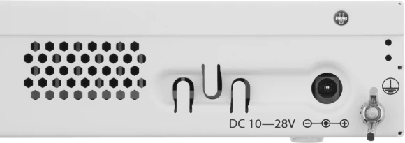 Коммутатор MikroTik CRS326-24G-2S+IN (L2) 24x1Гбит/с 2SFP+ управляемый