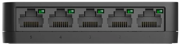 Коммутатор D-Link DGS-1005A/G1A 5x1Гбит/с неуправляемый Коммутатор D-Link DGS-1005A/G1A 5x1Гбит/с неуправляемый