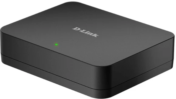 Коммутатор D-Link DGS-1005A/G1A 5x1Гбит/с неуправляемый Коммутатор D-Link DGS-1005A/G1A 5x1Гбит/с неуправляемый