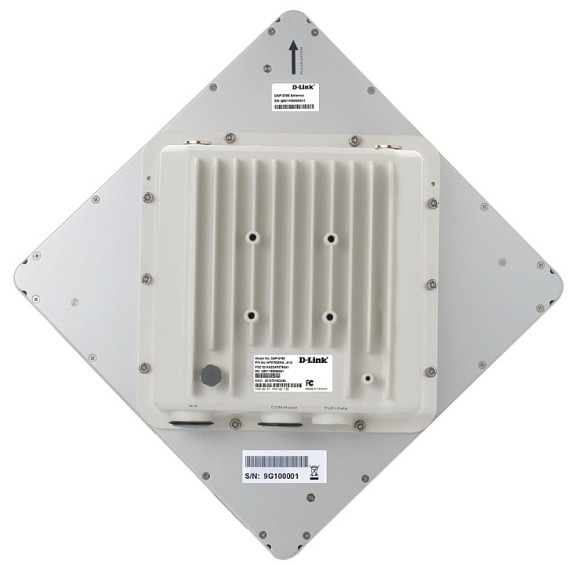 Точка доступа D-Link DAP-3760 10/100BASE-TX белый Точка доступа D-Link DAP-3760 10/100BASE-TX белый