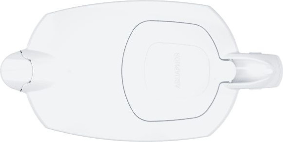 Кувшин Аквафор Аквамарин Р81А5F белый 3.8л. Кувшин Аквафор Аквамарин Р81А5F белый 3.8л.