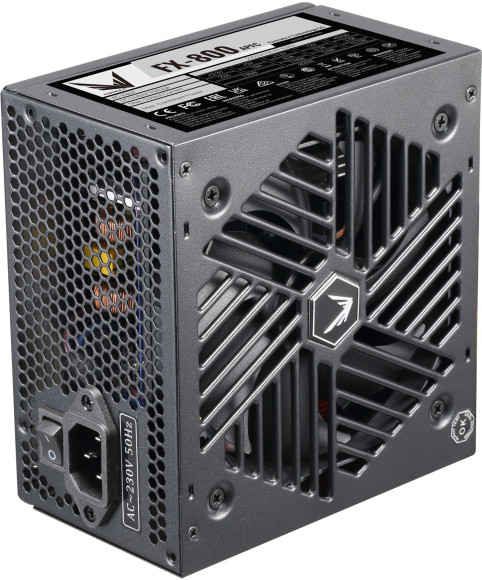 Блок питания Formula ATX 800W FX-800 (20+4pin) APFC 120mm fan 7xSATA RTL Блок питания Formula ATX 800W FX-800 (20+4pin) APFC 120mm fan 7xSATA RTL