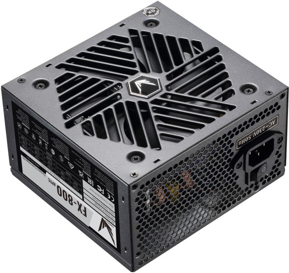 Блок питания Formula ATX 800W FX-800 (20+4pin) APFC 120mm fan 7xSATA RTL Блок питания Formula ATX 800W FX-800 (20+4pin) APFC 120mm fan 7xSATA RTL