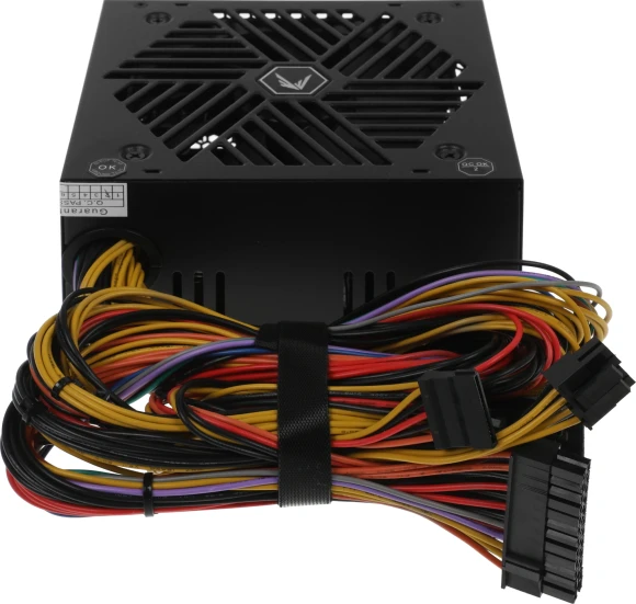 Блок питания Formula ATX 800W FX-800 (20+4pin) APFC 120mm fan 7xSATA RTL Блок питания Formula ATX 800W FX-800 (20+4pin) APFC 120mm fan 7xSATA RTL