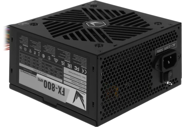 Блок питания Formula ATX 800W FX-800 (20+4pin) APFC 120mm fan 7xSATA RTL Блок питания Formula ATX 800W FX-800 (20+4pin) APFC 120mm fan 7xSATA RTL