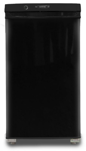 Холодильник Саратов 452 КШ-122/15-003 1-нокамерн. черный Холодильник Саратов 452 КШ-122/15-003 1-нокамерн. черный