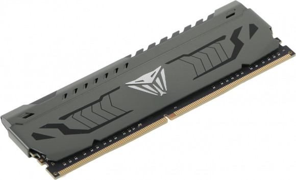 Память DDR4 8Gb 3600MHz Patriot PVS48G360C8 Viper Steel RTL Gaming PC4-28800 CL18 DIMM 288-pin 1.35В с радиатором Ret Память DDR4 8Gb 3600MHz Patriot PVS48G360C8 Viper Steel RTL Gaming PC4-28800 CL18 DIMM 288-pin 1.35В с радиатором Ret