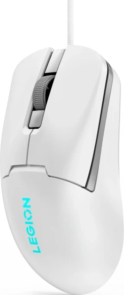 Мышь Lenovo Legion M300s RGB Gaming белый оптическая 8000dpi USB 5but (GY51H47351)
