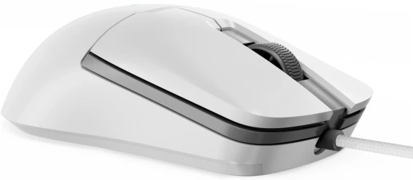 Мышь Lenovo Legion M300s RGB Gaming белый оптическая 8000dpi USB 5but (GY51H47351)