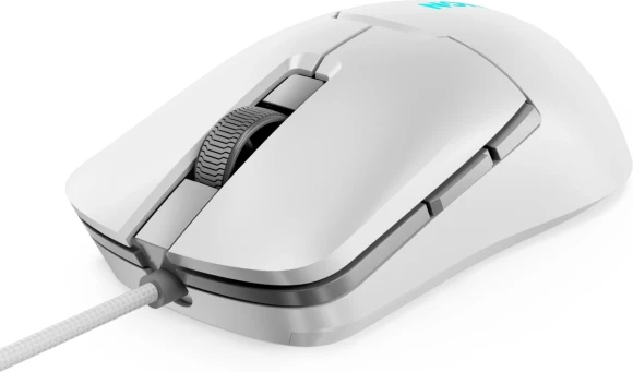 Мышь Lenovo Legion M300s RGB Gaming белый оптическая 8000dpi USB 5but (GY51H47351)