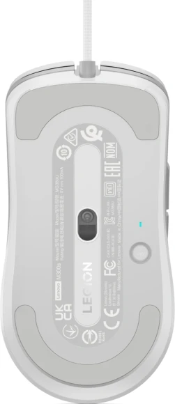 Мышь Lenovo Legion M300s RGB Gaming белый оптическая 8000dpi USB 5but (GY51H47351)