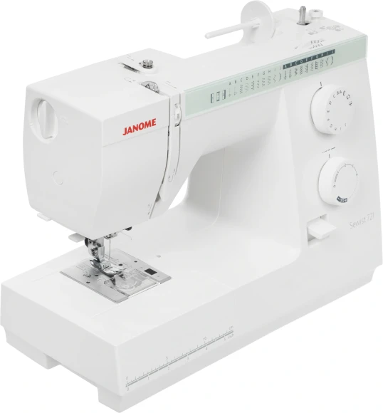 Швейная машина Janome Sewist 721 белый