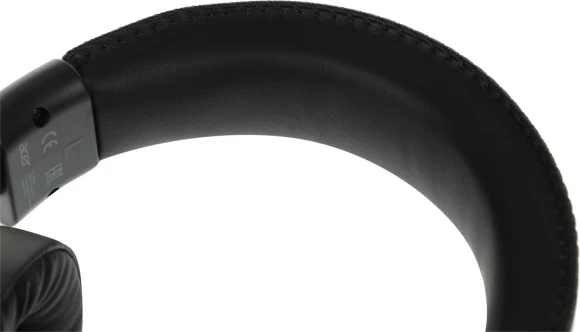 Наушники с микрофоном Acer AHW120 черный 2.1м мониторные USB оголовье (ZL.HDSCC.01C)