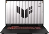 Ноутбук Asus ROG Zephyrus Duo 16 GX651AX-SR144W Core Ultra 9 386H 32Gb SSD1Tb NVIDIA GeForce RTX 5090 24Gb 16" OLED Touch 3K (2880x1800) Windows 11 Home dk.grey WiFi BT Cam Bag (90NR0NT2-M006D0)