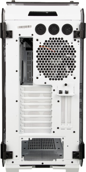 Корпус Thermaltake View 71 TG белый без БП ATX 9x120mm 4x140mm 2xUSB2.0 2xUSB3.0 audio bott PSU