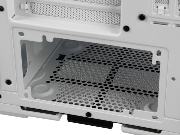 Корпус Thermaltake View 71 TG белый без БП ATX 9x120mm 4x140mm 2xUSB2.0 2xUSB3.0 audio bott PSU