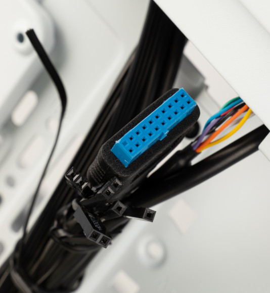 Корпус Thermaltake View 71 TG белый без БП ATX 9x120mm 4x140mm 2xUSB2.0 2xUSB3.0 audio bott PSU