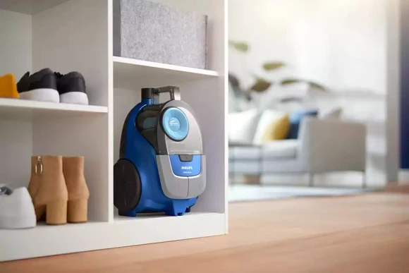 Пылесос Philips 2000 Series XB2022/01 1800Вт синий/черный