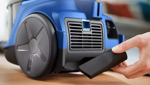 Пылесос Philips 2000 Series XB2022/01 1800Вт синий/черный