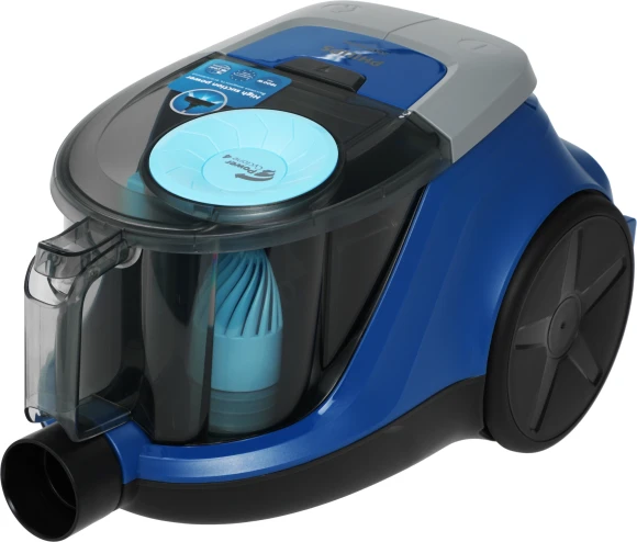 Пылесос Philips 2000 Series XB2022/01 1800Вт синий/черный