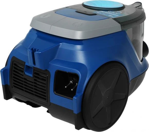 Пылесос Philips 2000 Series XB2022/01 1800Вт синий/черный