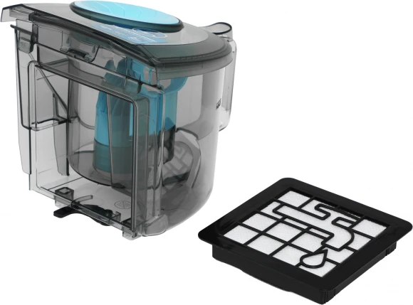 Пылесос Philips 2000 Series XB2022/01 1800Вт синий/черный