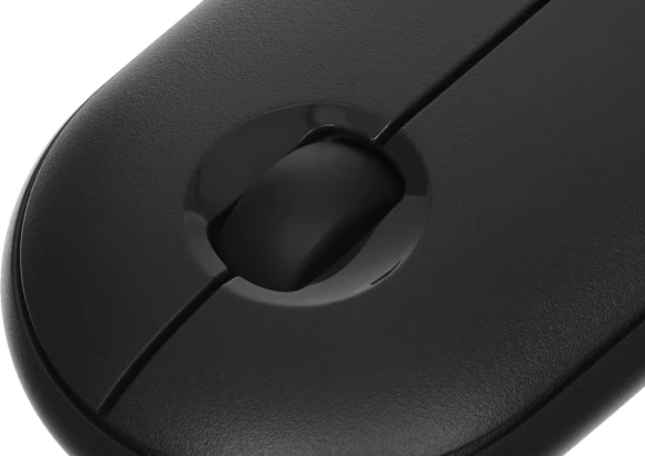 Клавиатура + мышь Logitech MK470 клав:графитовый/светло-серый мышь:графитовый USB беспроводная slim (920-009180)