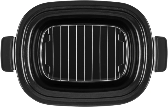 Мультиварка Rondell RDE-MC608 6л 1250Вт серебристый/серый