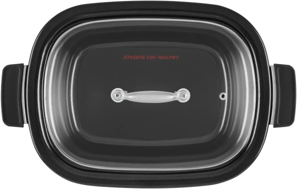 Мультиварка Rondell RDE-MC608 6л 1250Вт серебристый/серый