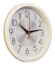 Часы настенные аналоговые Бюрократ WallC-R69P D22см белый (WALLC-R69P22/WHITE)