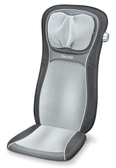 Массажная накидка Beurer MG260 42Вт черный (640.37) Массажная накидка Beurer MG260 42Вт черный (640.37)