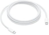 Кабель Apple A2794 MU2G3ZM/A USB Type-C (m)-USB Type-C (m) 2м белый коробка Кабель Apple A2794 MU2G3ZM/A USB Type-C (m)-USB Type-C (m) 2м белый коробка