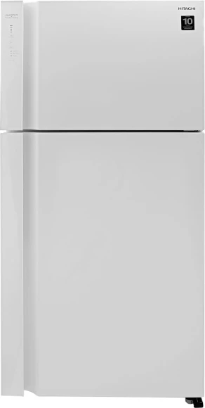 Холодильник Hitachi R-V660PUC7-1 TWH 2-хкамерн. белый текстур. инвертер