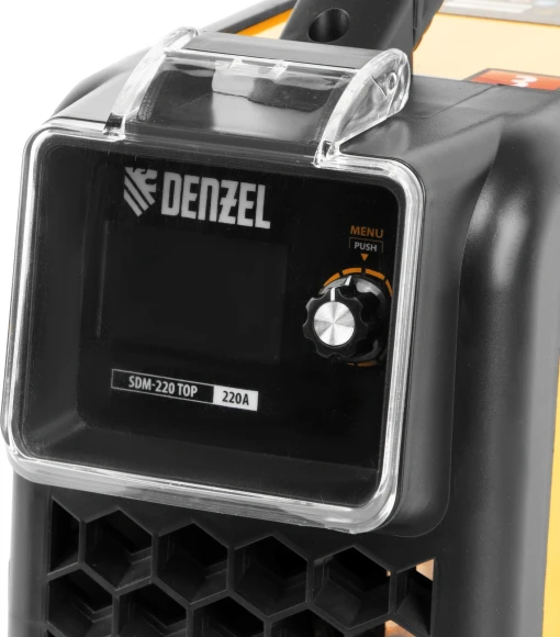 Сварочный аппарат Denzel SDM-220 Top инвертор ММА 11.07кВт