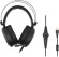 Наушники с микрофоном Оклик HS-L810G ANONYMOUS черный 2.2м мониторные оголовье (1460164) Наушники с микрофоном Оклик HS-L810G ANONYMOUS черный 2.2м мониторные оголовье (1460164)