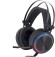 Наушники с микрофоном Оклик HS-L810G ANONYMOUS черный 2.2м мониторные оголовье (1460164) Наушники с микрофоном Оклик HS-L810G ANONYMOUS черный 2.2м мониторные оголовье (1460164)