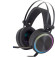 Наушники с микрофоном Оклик HS-L810G ANONYMOUS черный 2.2м мониторные оголовье (1460164) Наушники с микрофоном Оклик HS-L810G ANONYMOUS черный 2.2м мониторные оголовье (1460164)