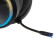 Наушники с микрофоном Оклик HS-L810G ANONYMOUS черный 2.2м мониторные оголовье (1460164) Наушники с микрофоном Оклик HS-L810G ANONYMOUS черный 2.2м мониторные оголовье (1460164)