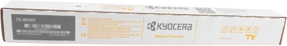 Картридж лазерный Kyocera TK-8545Y 1T02YMANL0 желтый (20000стр.) для Kyocera TASKalfa 4054 Картридж лазерный Kyocera TK-8545Y 1T02YMANL0 желтый (20000стр.) для Kyocera TASKalfa 4054