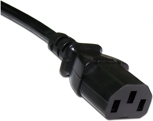 Шнур питания Lanmaster LAN-PP13/SHA-1.5-BK C13-Schuko проводник.:3x0.75мм2 1.5м 220В 10А черный Шнур питания Lanmaster LAN-PP13/SHA-1.5-BK C13-Schuko проводник.:3x0.75мм2 1.5м 220В 10А черный