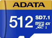 Флеш карта microSDXC 256GB A-Data UD256GEX3L1-C Premier Extreme V30 w/o adapter
