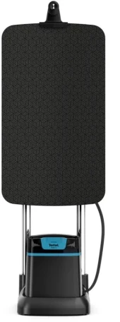 Пароочиститель ручной Kitfort КТ-9195 1050Вт черный/фиолетовый