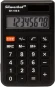 Калькулятор карманный Silwerhof SH-100-8 черный 8-разр. Калькулятор карманный Silwerhof SH-100-8 черный 8-разр.