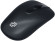 Мышь Оклик 600MW черный оптическая 1600dpi беспров. USB 4but (1487915)