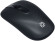 Мышь Оклик 600MW черный оптическая 1600dpi беспров. USB 4but (1487915)