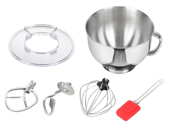 Миксер планетарный Starwind SPM7169 1900Вт бирюзовый